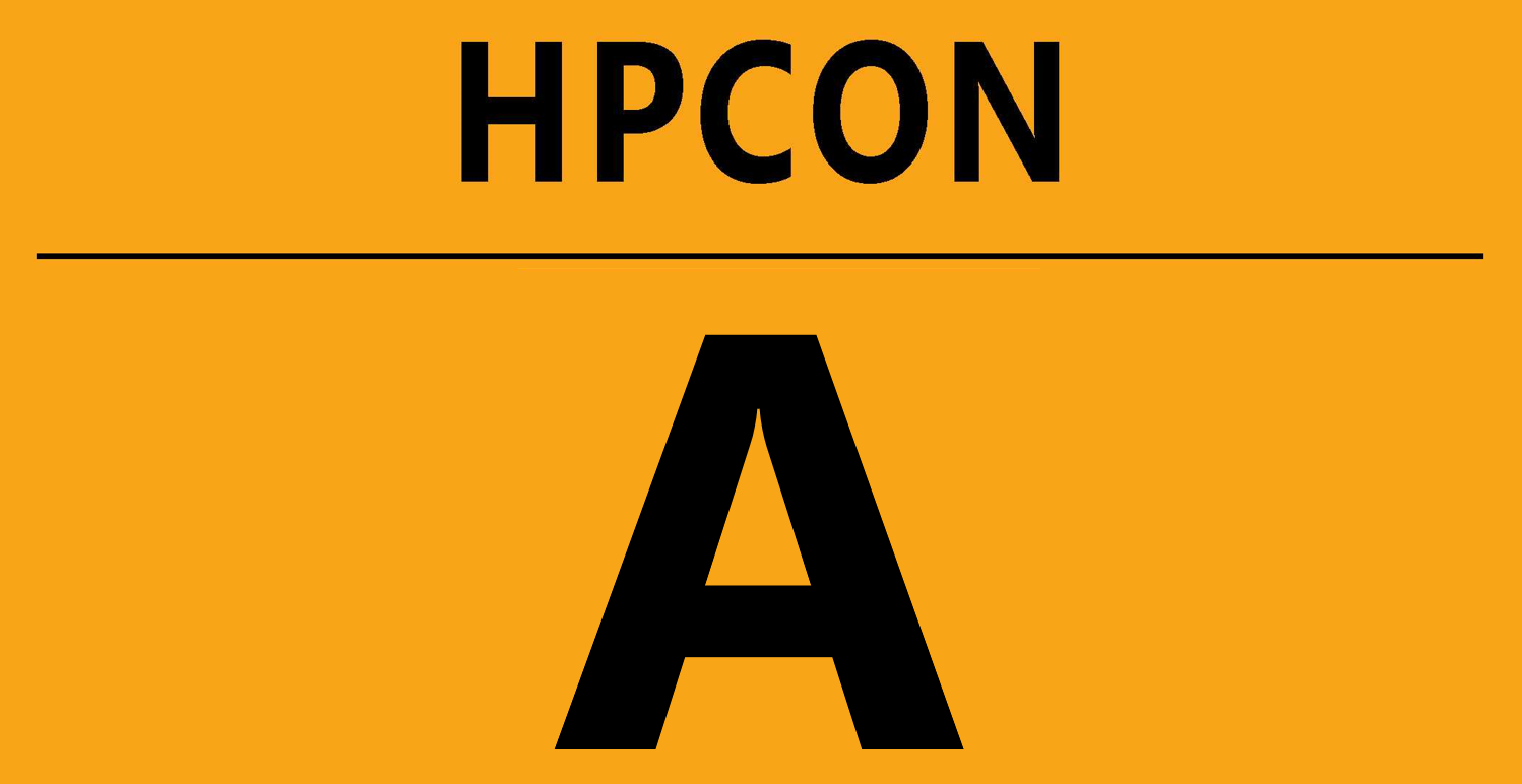 Current HPCON is Alpha